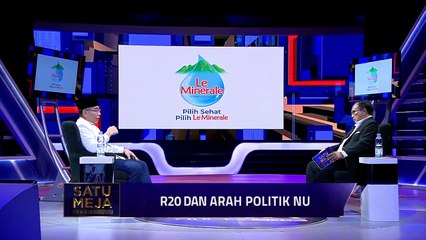 NU Tegaskan Netral di 2024, Pengurus Harus Mundur JIka Urus Parpol