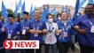 GE15: Liow in five-cornered fight in Bentong, reminds voters of his achievements as MP