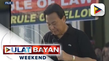 Pamilya Corona, nagpasalamat sa pagkakabasura ng kaso laban sa yumaong si CJ Renato Corona