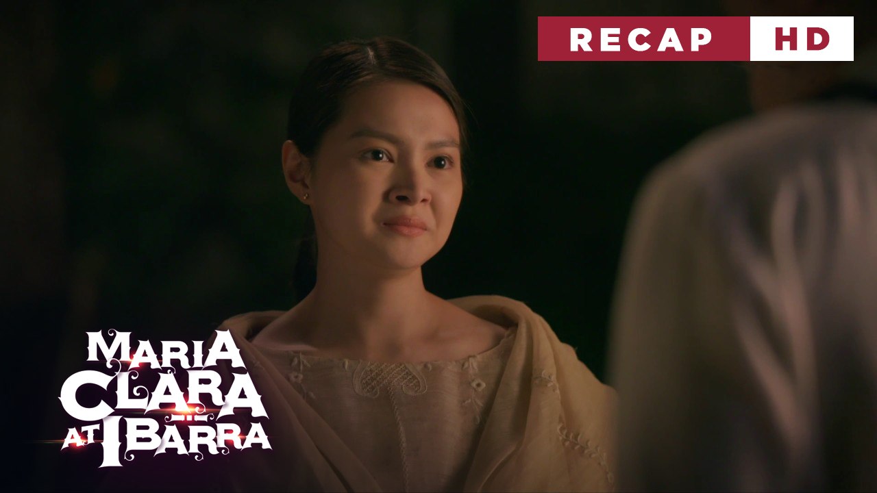Maria Clara At Ibarra: Klay and Ibarra's dispute (Weekly Recap HD)
