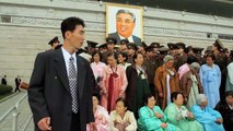 North Korea's Slow Motion Military - North Korea parade in Slow Motion