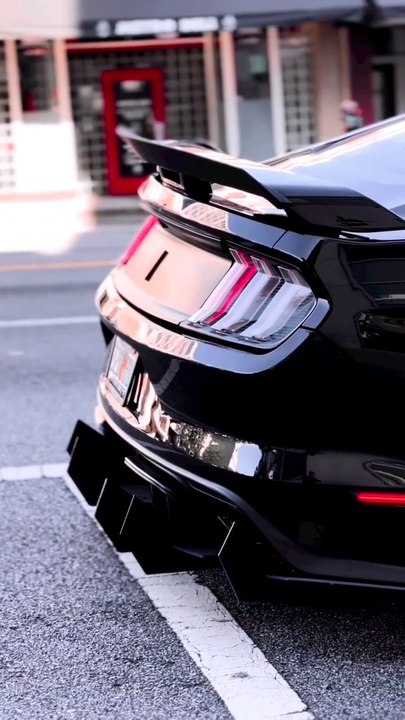 Ford Mustang GT-500 #GT500#mustang #short