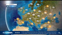 Euronews - Meteo World - 2022-11-05