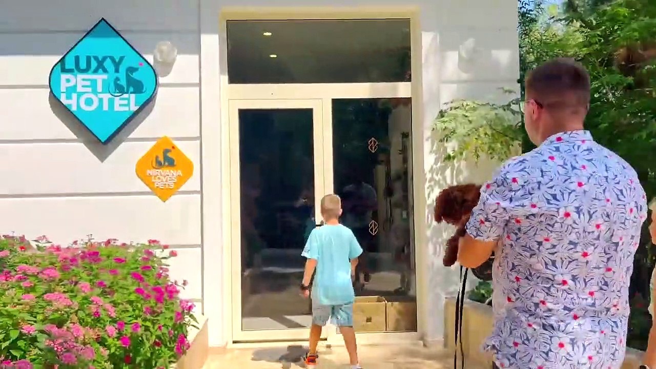 Diana e Roma Família viagem ao mar