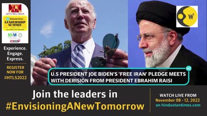 U.S planning military action against Iran? Biden's comment sparks war of words amid anti-Hijab stir | World Times News