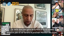 CdM des clubs - Roberto Carlos inquiet quant à la pérennité de l'épreuve