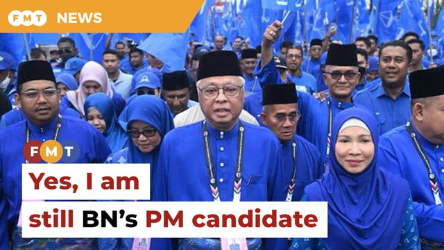 Nothing’s changed, I’m BN’s poster boy and PM pick, says Ismail