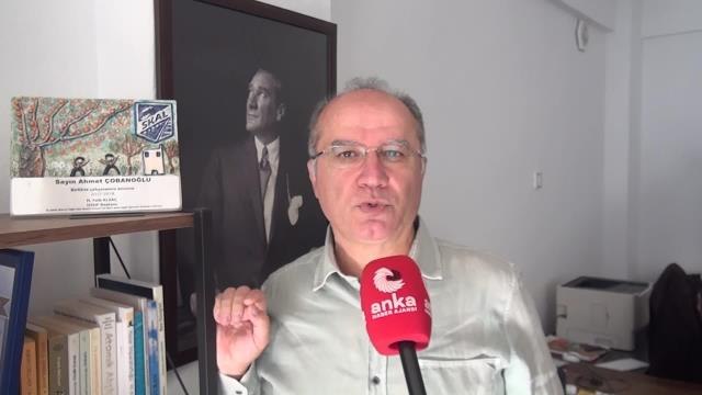 Sinop Kültür ve Turizm Derneği Başkanı Çobanoğlu: 15 Sefer Yapan Kruvaziyer Gemi Ekonomik Katkıda Bulunmadı