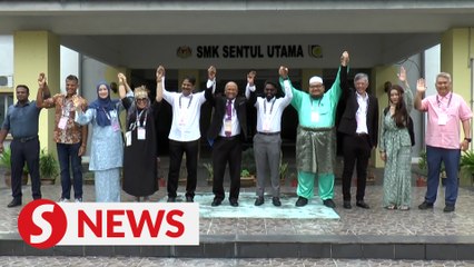 GE15: Battle royal for Batu as 10 candidates vie for seat