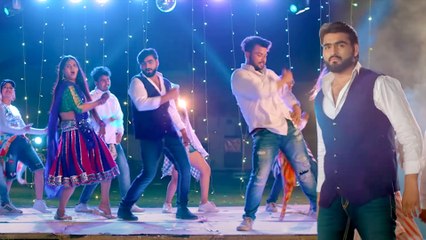 रवि यादव और चांदनी सिंह के सॉन्ग ‘कमर लचकावे के परी’ ने मचाया धमाल