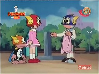 Perman Hungama TV Hindi Episode 091 - The Rat Gang