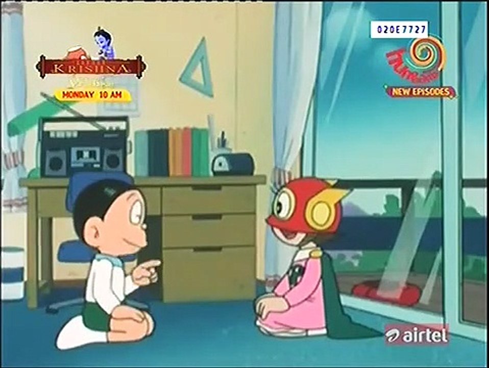 Perman Hungama TV Hindi Episode 096 - Sumire 's Idol