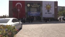 ŞANLIURFA - AK Parti Şanlıurfa teşkilatına 