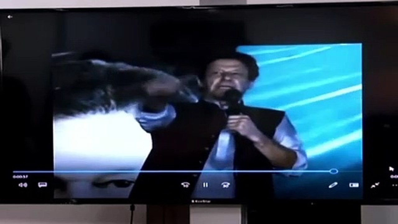 حملے کے بعد عمران خان کا قوم سے خطاب،اسٹبشمنٹ کو عادت پڑی ہوئی تھی۔لانگ مارچ کے بارے میں بھی بتا دیا