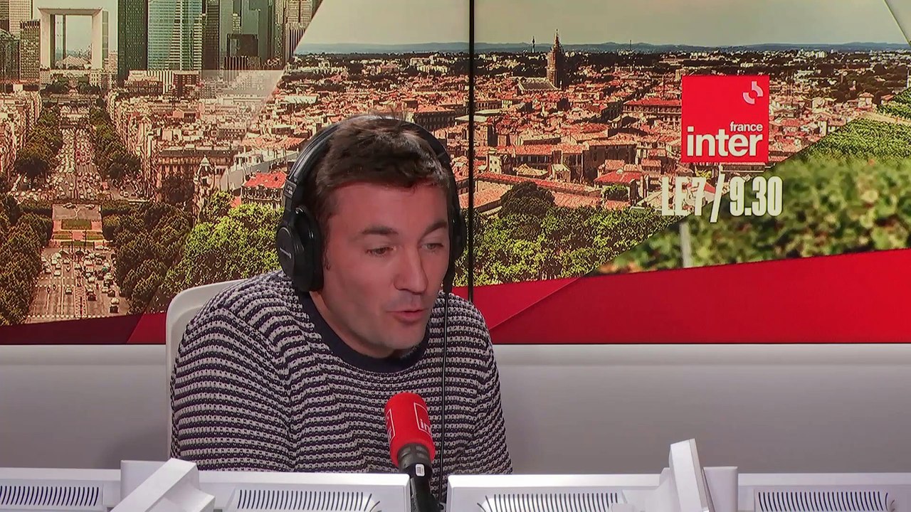 Thomas Pesquet : "Dans l'espace, on a le regard...