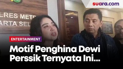 Sudah Bertemu, Motif Pelaku Hina Dewi Perssik Sepele Banget