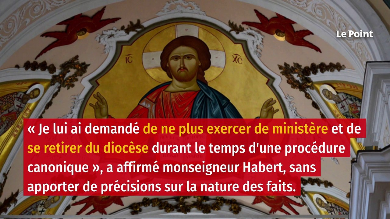 L'évêque de Bayeux démet le vicaire général de son diocèse