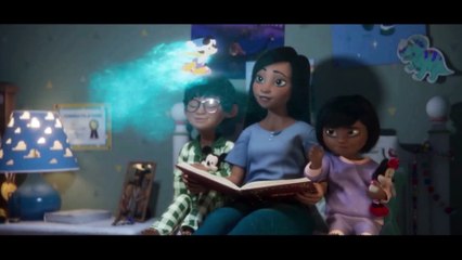 Diseney animation 2021