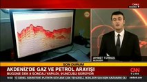 Akdeniz'de yeni keşif olacak mı?