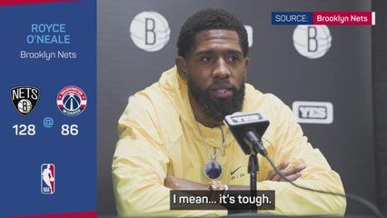 Irving distraction not affecting the Nets on-court