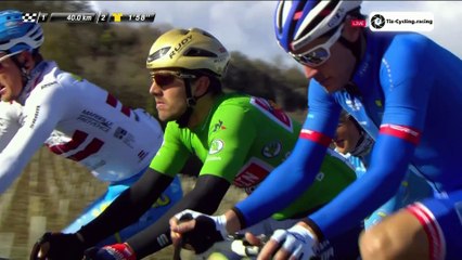 Paris-Nice 2017 - Stage 3 [FULL STAGE]