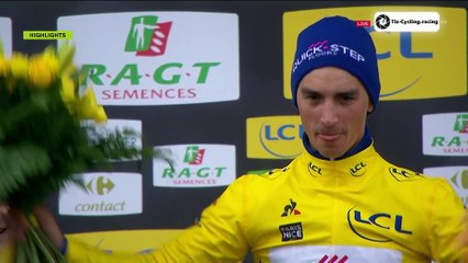 Paris-Nice 2017 - Stage 6 [FULL STAGE]