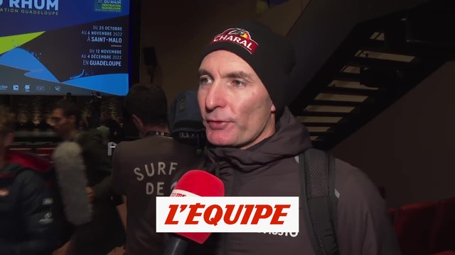 Bayou : «Il faut accepter les contraintes d'une course multi» - Voile - Route du Rhum