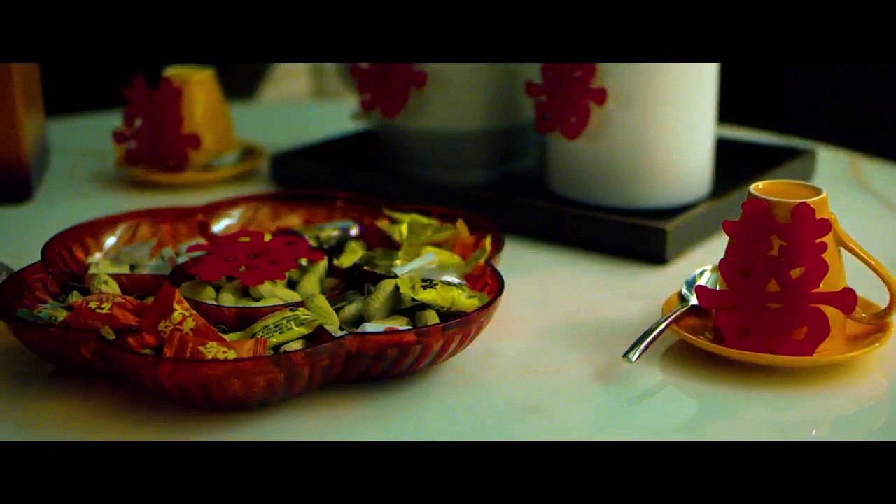 THE NIGHT BEFORE THE WEDDING - TRAILER