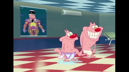 हिंदी Oggy and the Cockroaches - JACK THE SNIPER (S01E38 + 37) - Hindi Cartoons for Kids