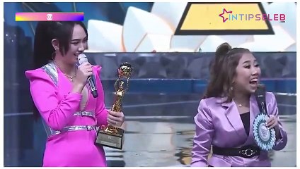 Tak Tertawa Lesti Diroasting Kiky, Rara LIDA Dipuji  Netizen