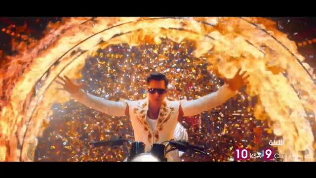 الرومانسية والأكشن والتشويق يشتعلان على يد كاترينا كيف وسلمان خان الليلة في#BHARAT