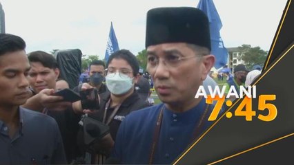 PRU15 | Kenyataan pemimpin DAP guris hati orang Melayu - Azmin