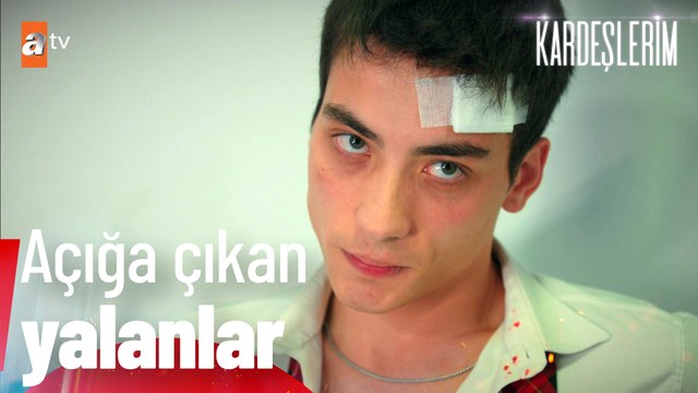 Başına bela olmak için her türlü yalanı söyleyebilirim - Kardeşlerim 66. Bölüm