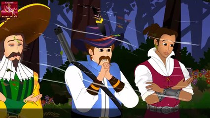 Protectors Of The World Story - Stories for Teenagers - Cartoon Zone