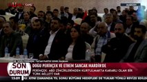 Doğu Perinçek’ten PKK’ya kucaklaşma çağrısı: Elinizdeki ABD silahını bırakın, Türkiye sizi kucaklamaya hazır