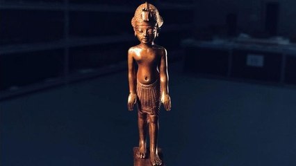 Toutankhamon, le trésor redécouvert