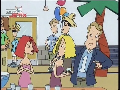 Ce-i cu Andy? Sezonul 1 Episodul 01 - Doar umplutura