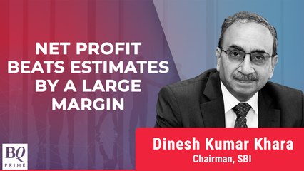 SBI Chairman On Bank's Balance Sheet & Growth Opportunities