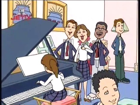 Ce-i cu Andy´? Sezonul 1 Episodul 02 - Lipicios si cleios