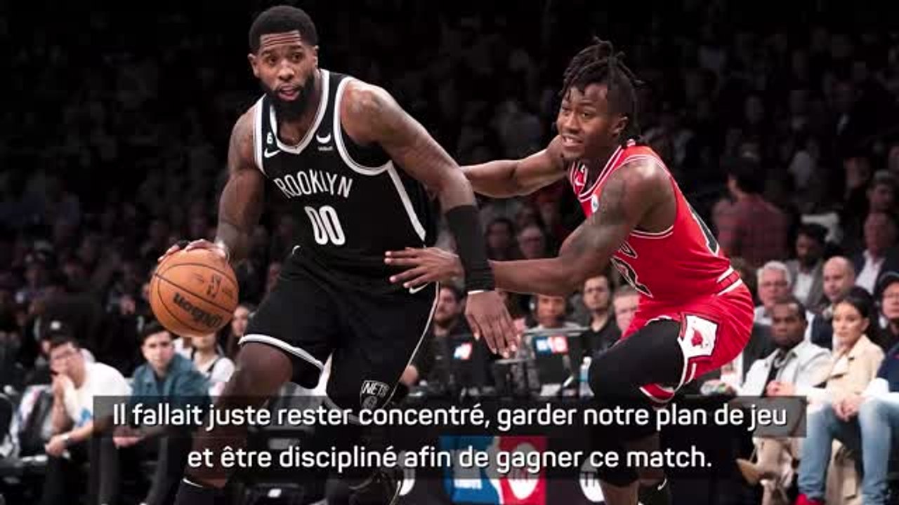 Nets - O'Neale et Vaughn pas perturbés par la polémique autour de Kyrie Irving
