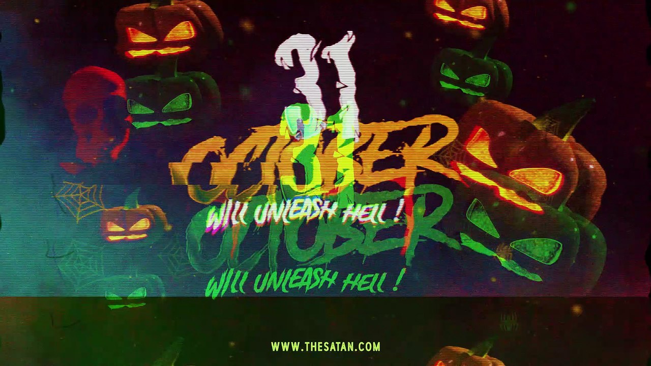 SEWER "Sissourlet" - Dark Halloween Metal Trailer
