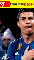 A great man Ronaldo!! #trending #fact #ronaldo