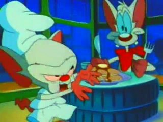 Pinky And The Brain - S1E1 - Das Mouse
