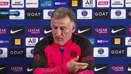 PSG : Christophe Galtier explique le rôle de Neymar
