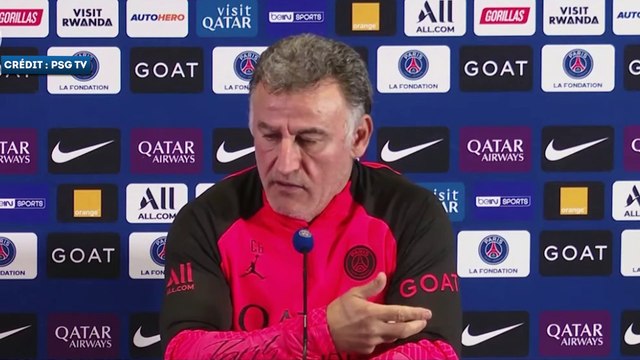 PSG : Christophe Galtier explique le rôle de Neymar