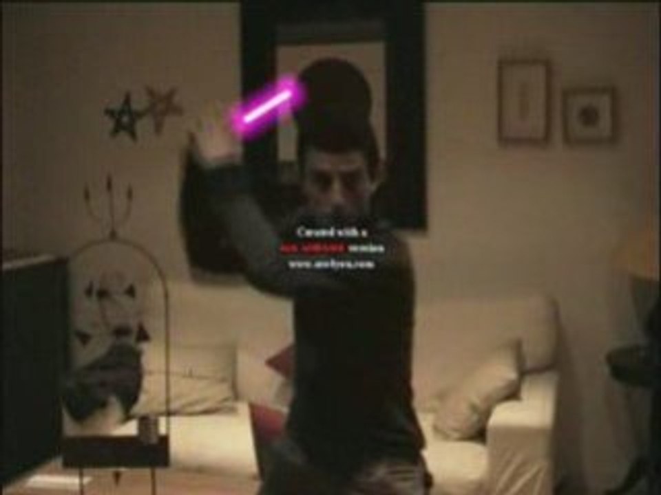 Sabre laser