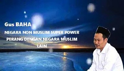 Negara Non Muslim Super Power Perang Dengan Negara Muslim Lain Yang Juga Super Power
