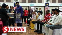 GE15: Seven-cornered fight for Sungai Buloh