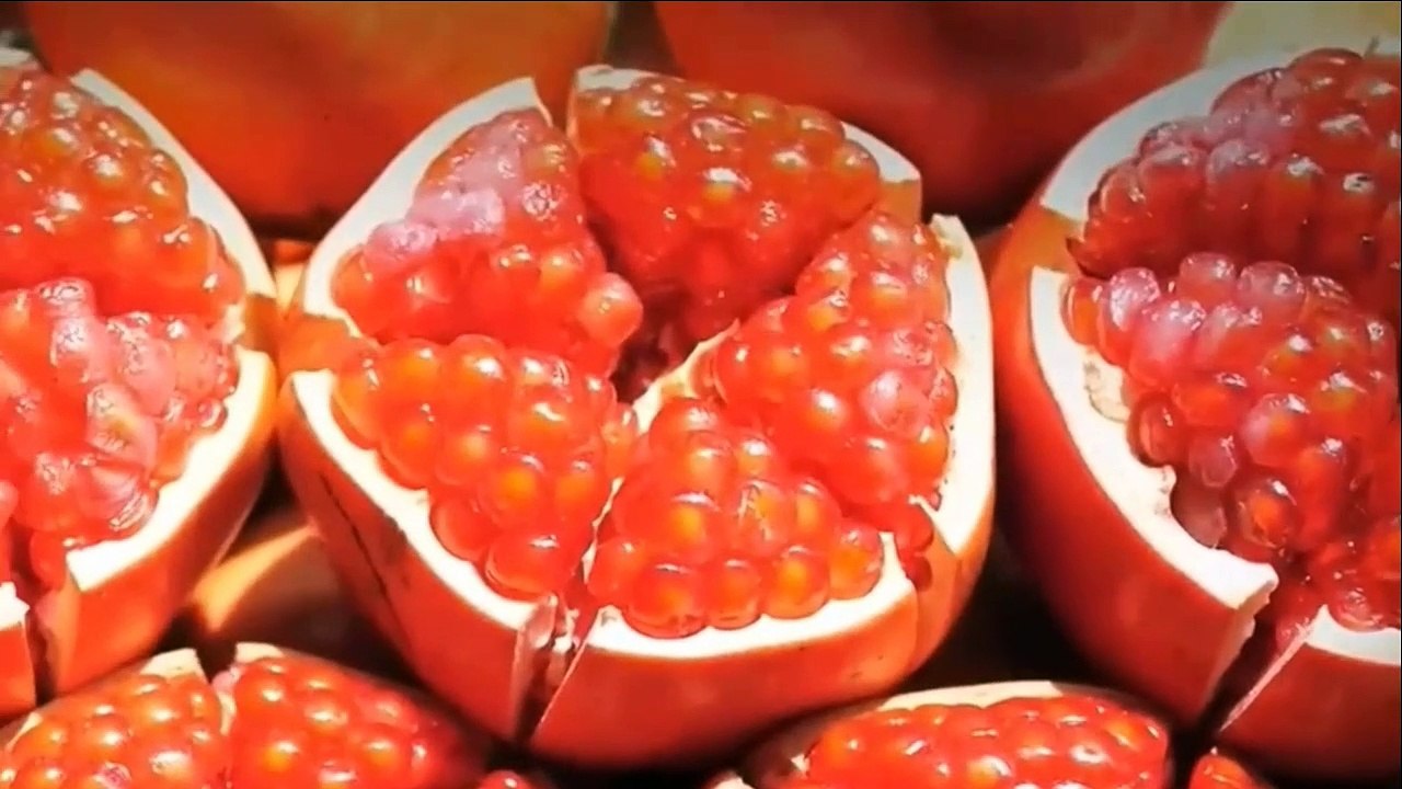 فوائد الرمان