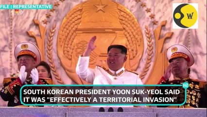 U.S sends two supersonic bombers to deter Kim as North Korea fires new ballistic missiles | Details || WORLD TIMES NEWS